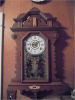 F. N. Welch Mfg. Wall Clock