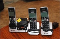 HOME CORDLESS TELEPHONES BY AT&T