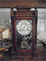 Gilbert Mantel Clock