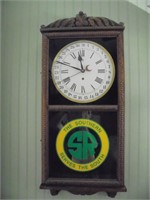 Waterbury Wall Clock
