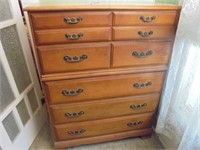 Garrison Vintage Chest of Drawers