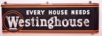 Westinghouse Double Sided Neon Sign