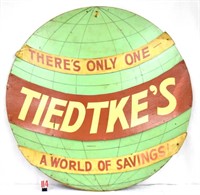 Tiedtke's round sign