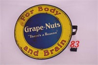 Grape-Nuts String holder / counter