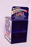 "Comax" brake lining store display
