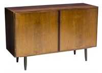 DANISH MID-CENTURY MODERN ROSEWOOD SIDEBOARD