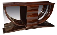 ITALIAN ART DECO STYLE CONSOLE TABLE