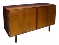 DANISH MID-CENTURY MODERN SIDEBOARD C. 1960