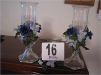 3 Candle Stick Holders