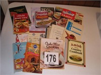 Cook books
