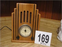 Old style radio