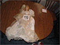 Wedding doll