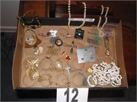 box of jewelry