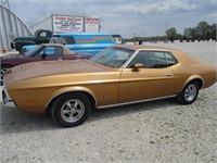 1972 Ford MUSTANG