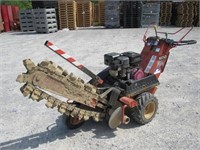 Ditch Witch Trencher-