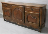 LATE 18TH C. FRENCH SIDEBOARD