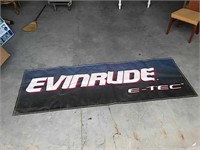 Evinrude Sign