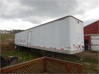 Great Dane Van Trailer (contents NOT included)