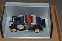 1931 FORD MODEL A ROADSTER DIE CAST METAL CAR