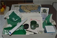LOT OF VINTAGE BOISE CASCADE ADVERTISING PRODUCTS