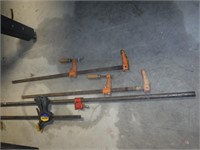 ASST. CLAMPS- LARGE & SMALL