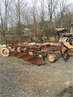 Massey Ferguson 4 Bottom Plow Model No. 86