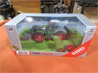 Radio Controlled Tractor