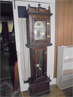 Grandfather Clock,  English Style