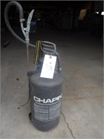 CHAPIN COMPRESSED AIR SPRAYER (GRAY)