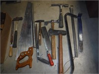 BOX LOT SPECIALTY HAMMERS