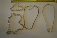 Antique Asian Necklaces & Bracelet