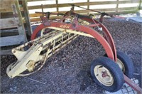 New Holland 256 Hay Rake