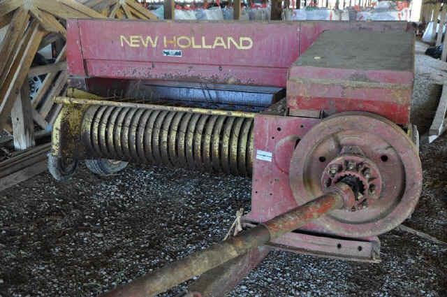 Online Only Equipment and Machinery Consignment Auction