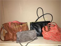 Nine West and other designer ladies handbags