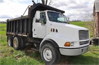 2003 Sterling Dump Truck