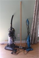 Eureka Airspeed & Eureka Stick Vacuums