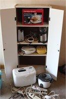 Kitchen Countertop Electrics - Juicer, Rice, Bread