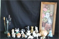 What's New Pussycat? - Cat Themed Figurines/Decor