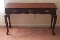 Wooden Console/Sofa/Entry Table