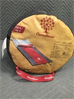 Canadiana Sleeping Bag