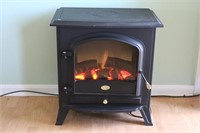 Dimplex Electric Fireplace/Wood Stove