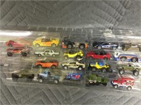 19 Car Set