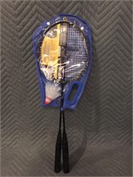 2 Badminton Rackets