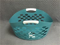 Laundry Basket 60.6L  - Green