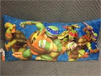 Plush TMNT Body Pillow