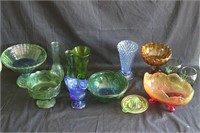 Colorful Glass -  Carnival & More