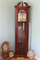 Time Stands Still -Ridgeway Grandfather Clock