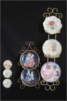 Decorative Plates and Wall Hangers