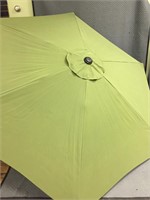 9' Tilt Patio Umbrella