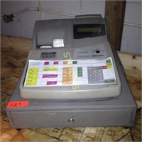 Sharp ER-A420 Cash Register